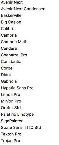 some fonts with typographic small caps.jpeg