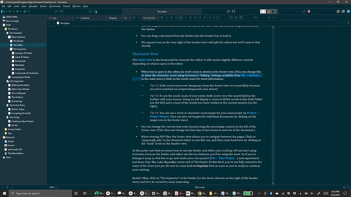 Toolbar bug workaround