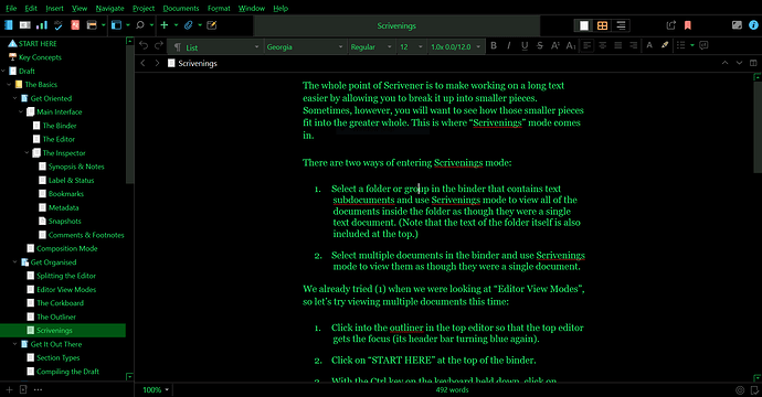 dos terminal with changes