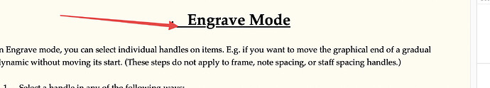 Spurious 'prefix'