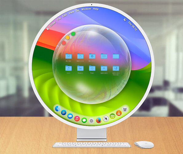 iMac 2028