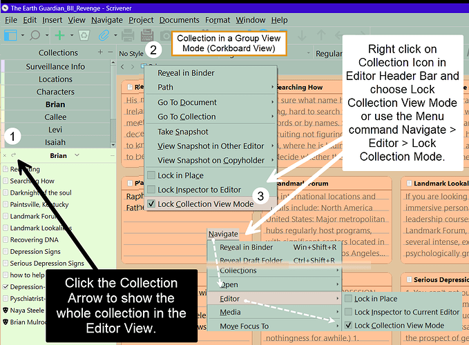 collections