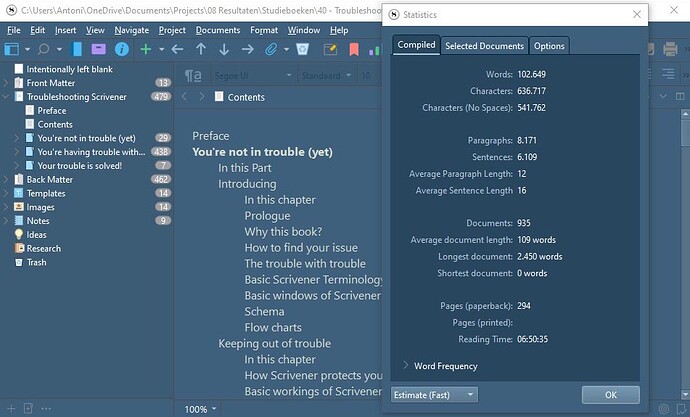 StatisticOcean