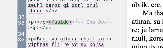 end-callout-html