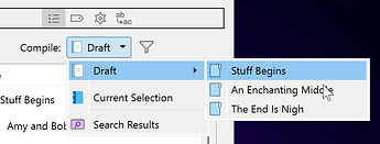 CompileFolder