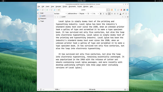 scrivenix-debian-wayland-gnome-2026-03-26
