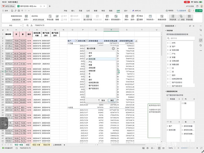 WPS Office Qt Version on iPad