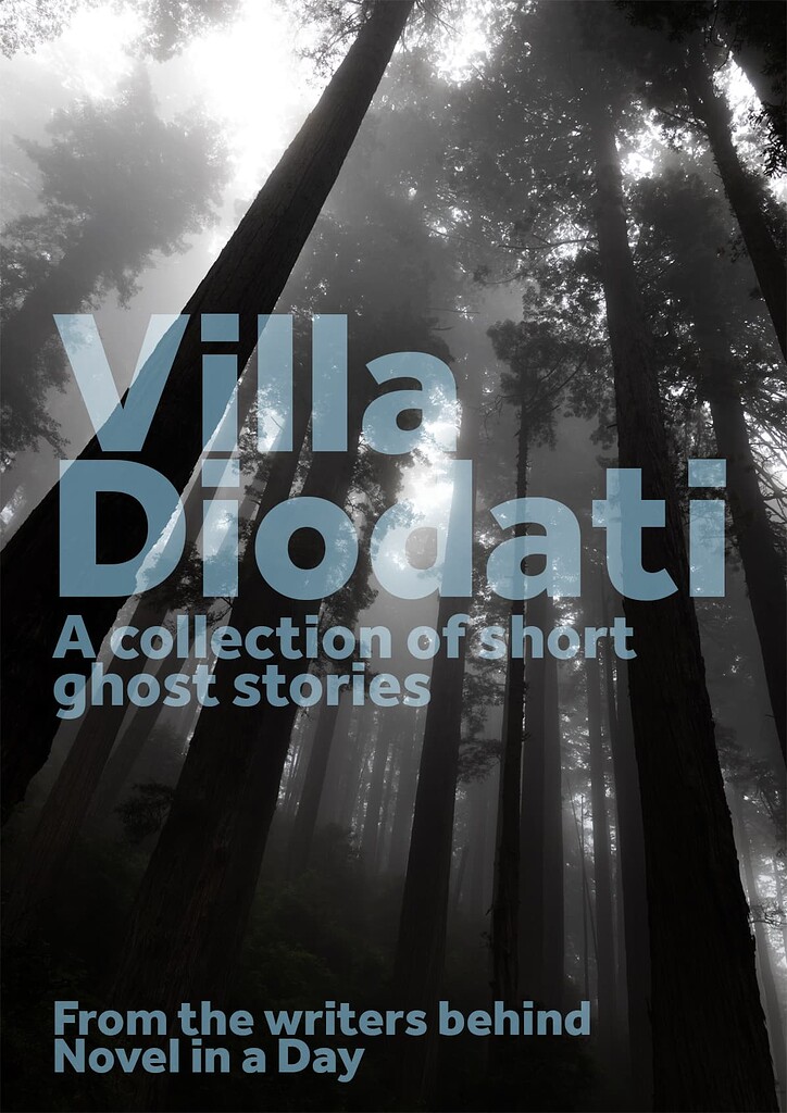 Villa Diodati Pendant