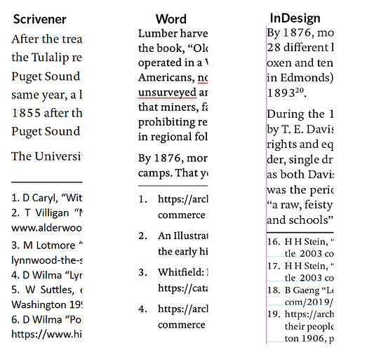footnotes