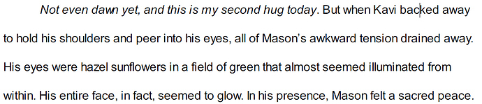 Drunk Typesetter