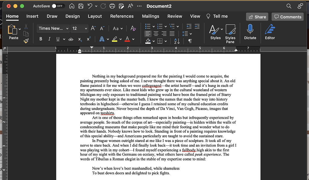 Text Scale Word Text size, line spacing, and tabs changed when copying from Word to ...