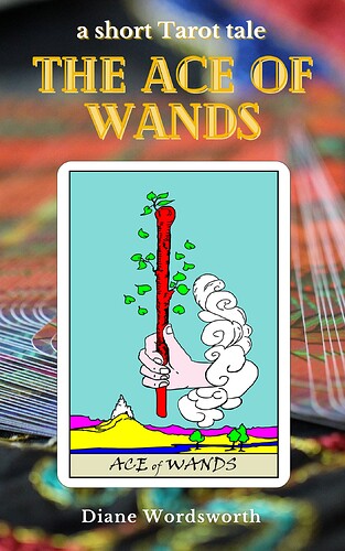 the ace of wands - a short tarot tale