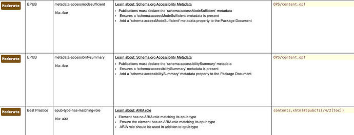 HowToAddModerateViolationstoEpub