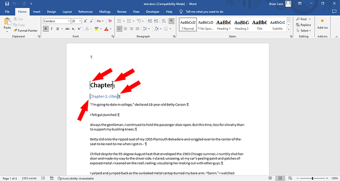 ScrivCompile
