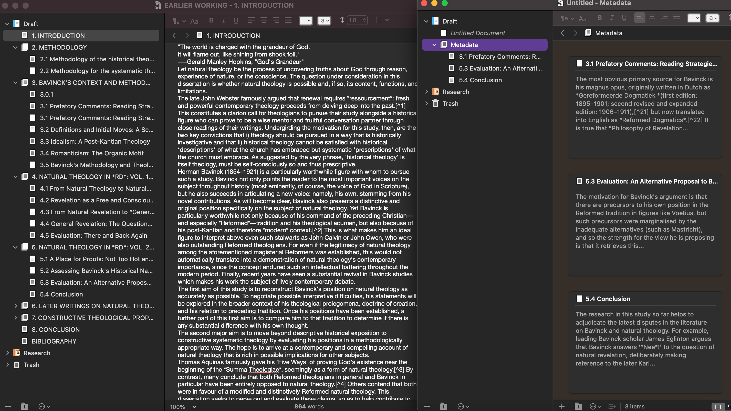 Help w using markdown files (from an Obsidian user) - Scrivener ...