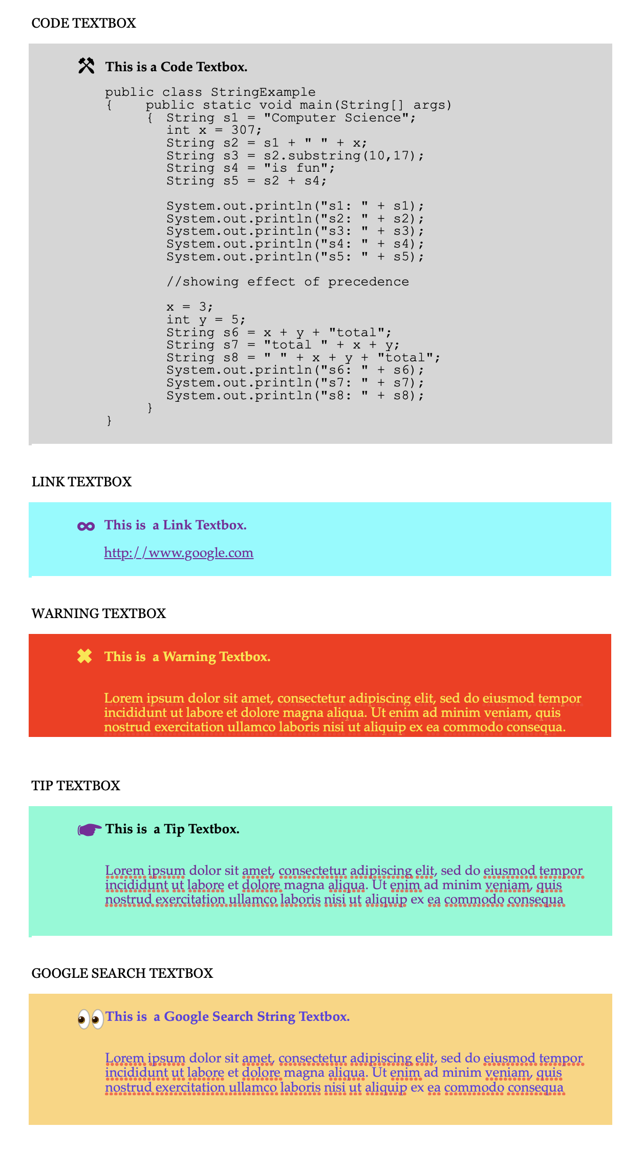 How To Make A Box Like In The Scrivener User Manual - #22 By Slothinker ...