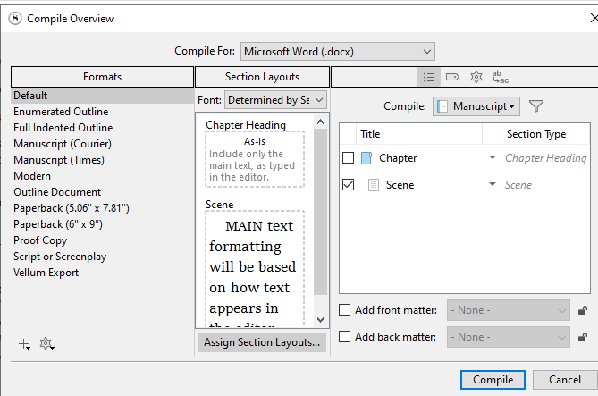 ScrivCompile1