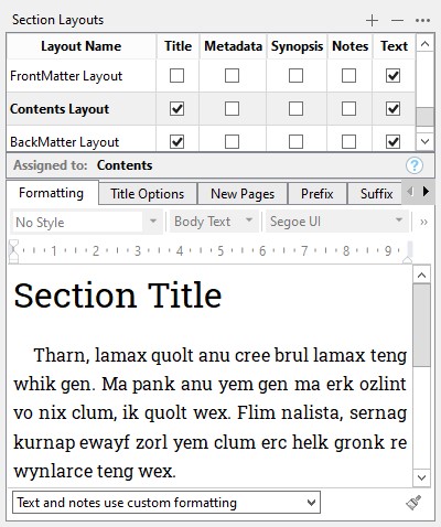 ContentsSectionLayout